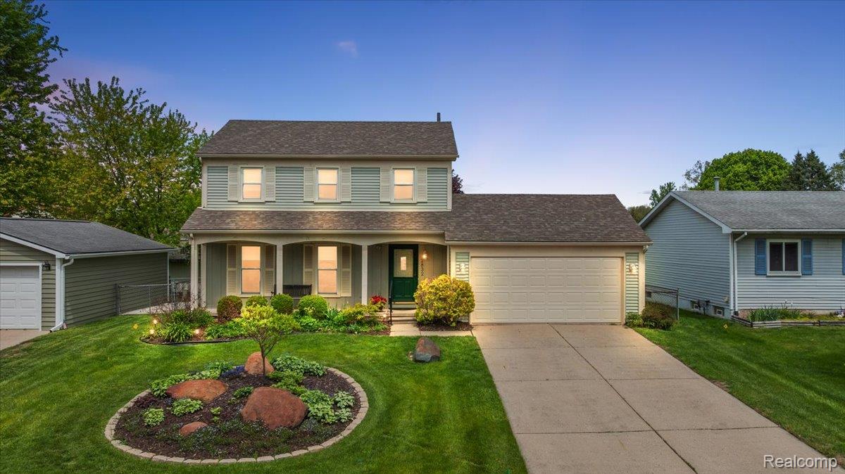2832, Warrior, Wixom, Michigan, 48393
