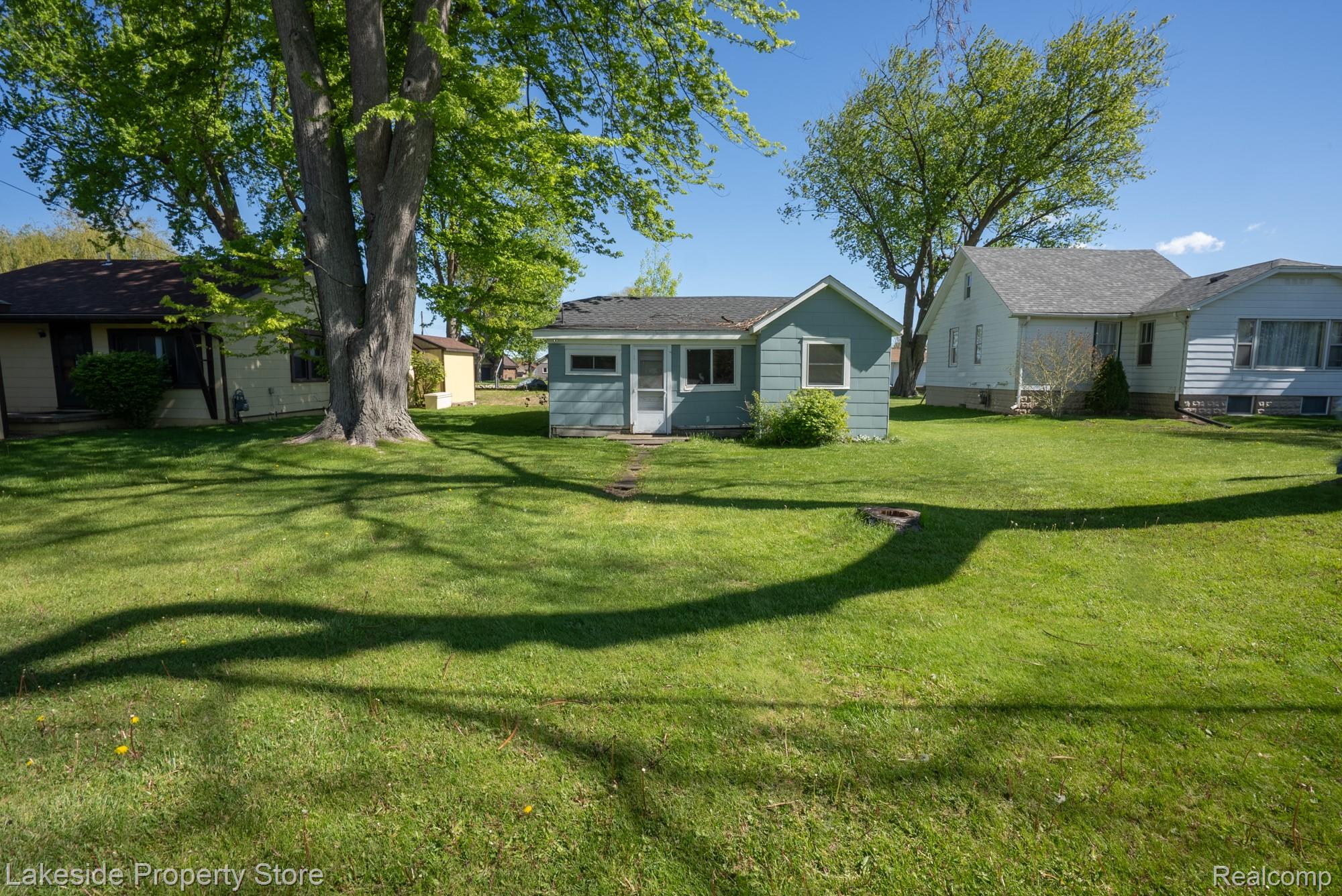 2662, Cottage, Harsens Island, Michigan, 48028