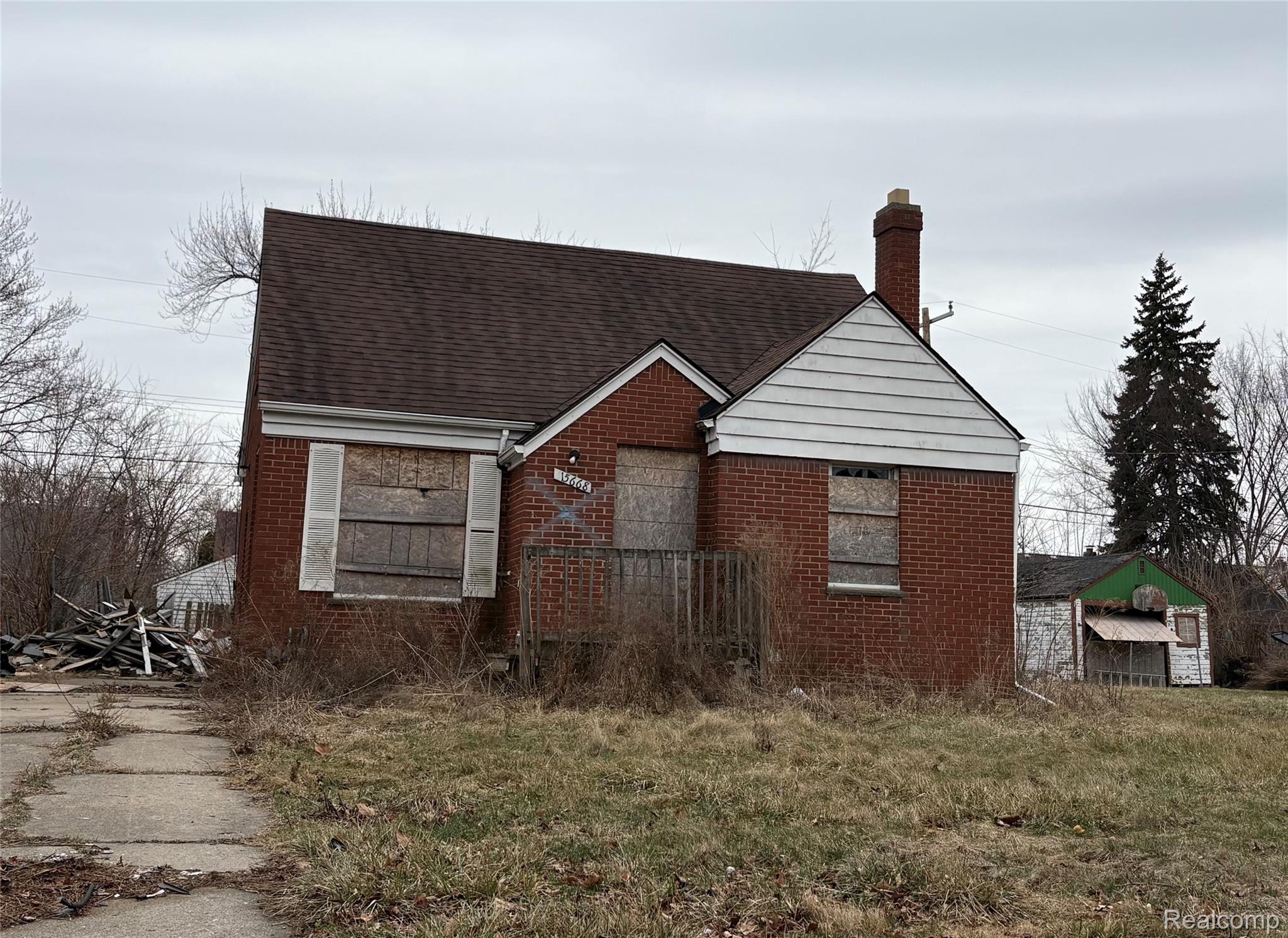 15668, TACOMA, Detroit, Michigan, 48205