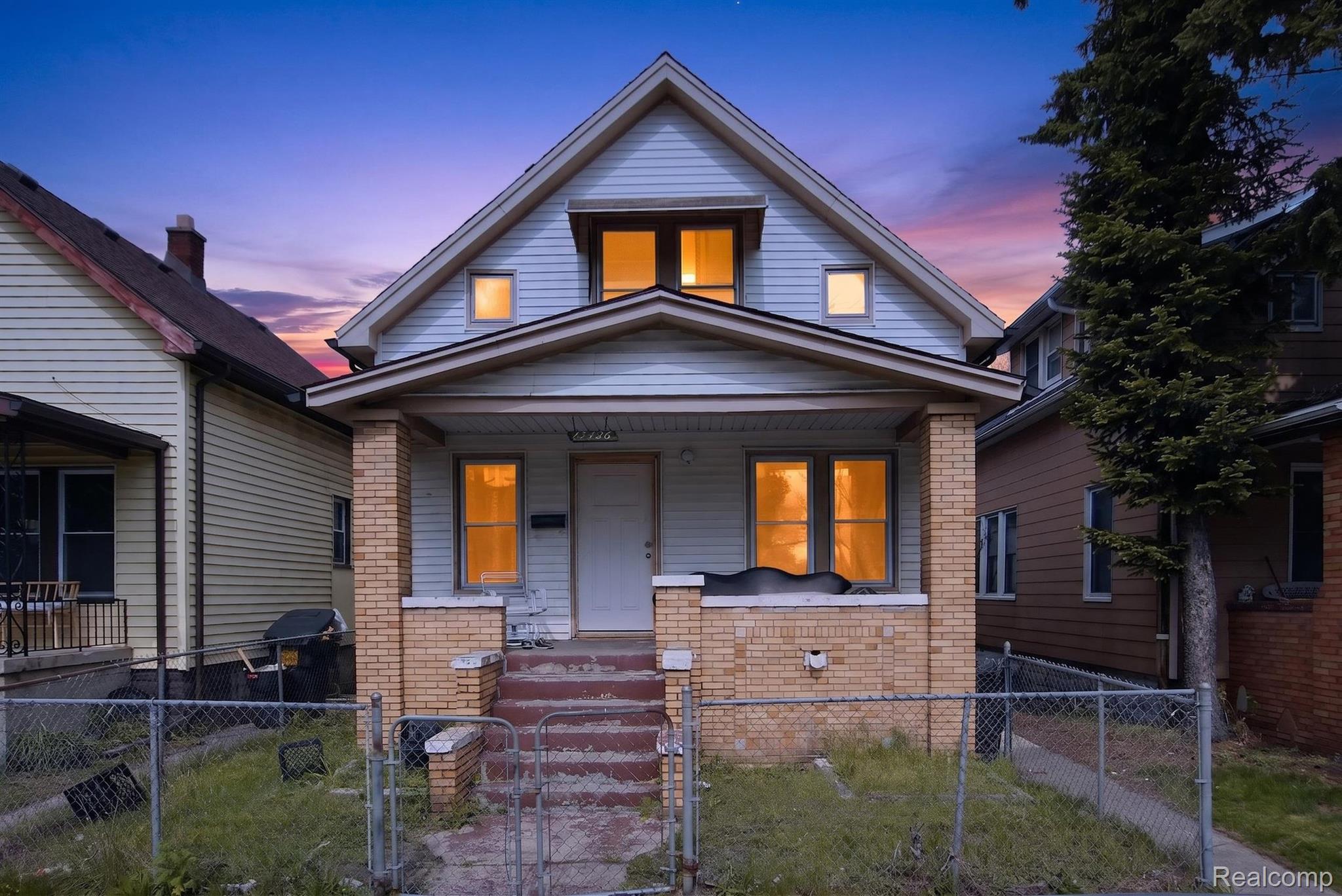 13486, Gallagher, Hamtramck, Michigan, 48212