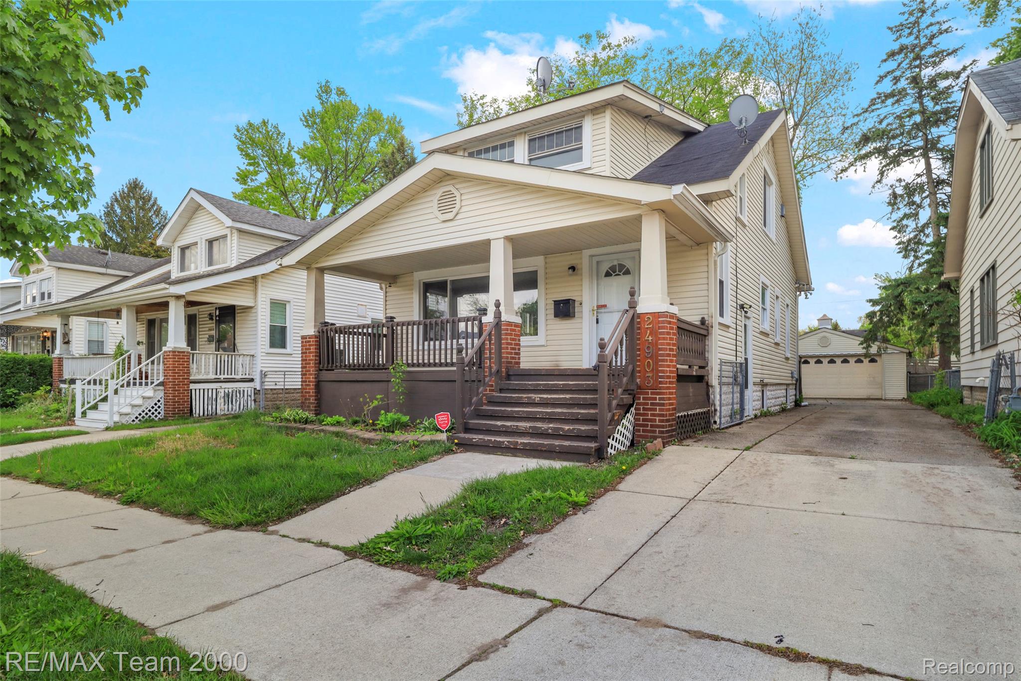 24903, Dunning, Dearborn, Michigan, 48124