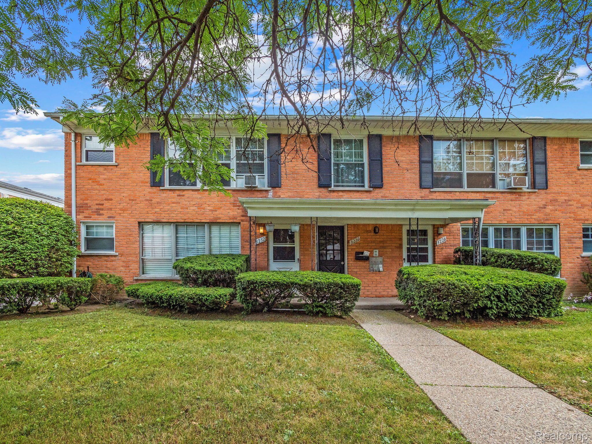 3232, SHENANDOAH, #6, Royal Oak, Michigan, 48073