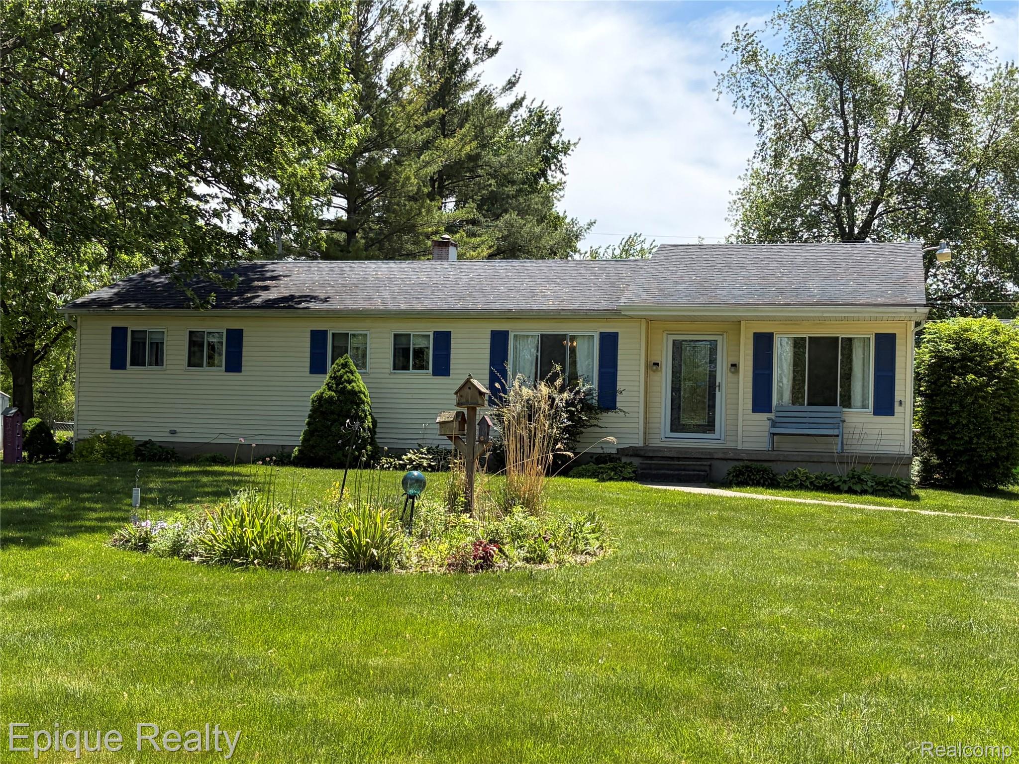 2192, Wilson, Clio, Michigan, 48420