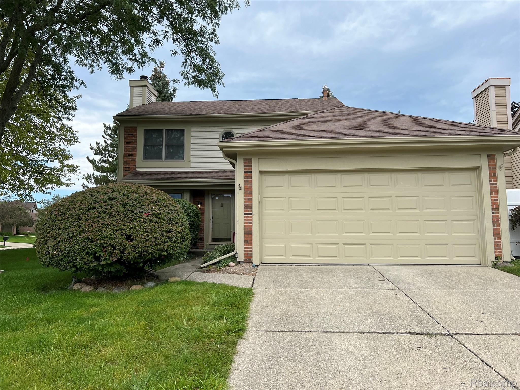 1483, COLONY, Rochester Hills, Michigan, 48307