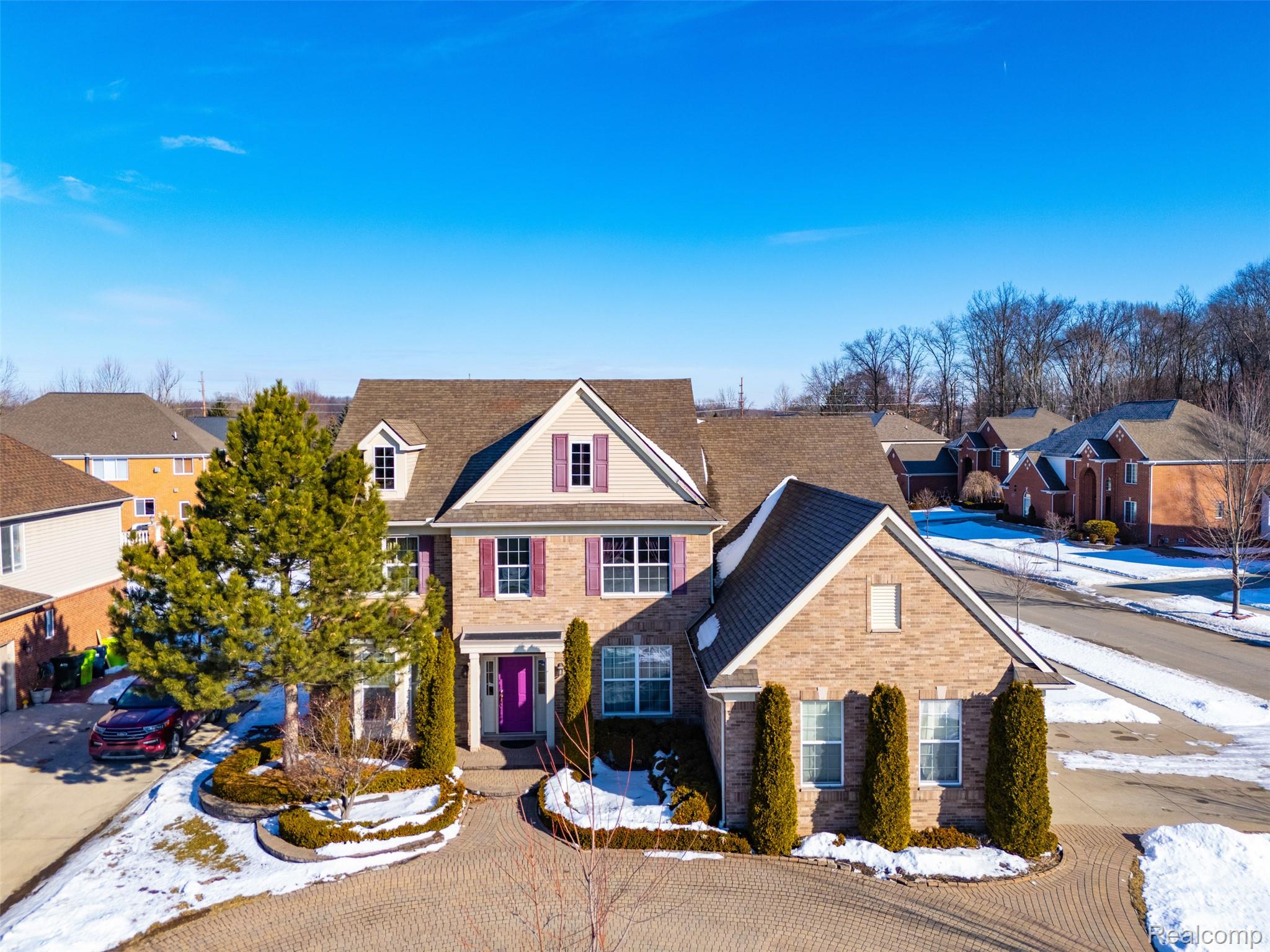 42575, Silverwood, Sterling Heights, Michigan, 48314