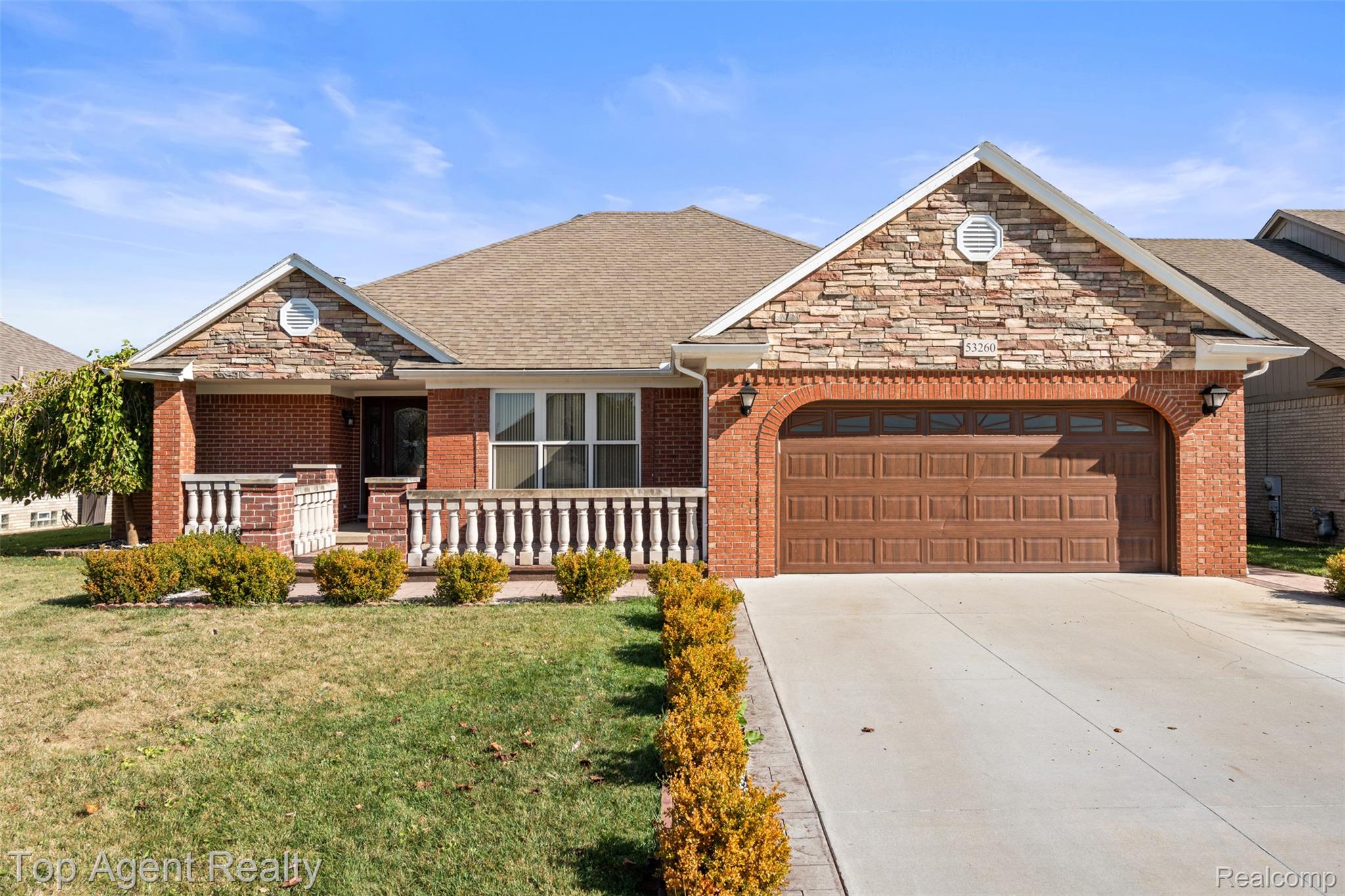 53260, VILLA ROSA, Macomb, Michigan, 48042