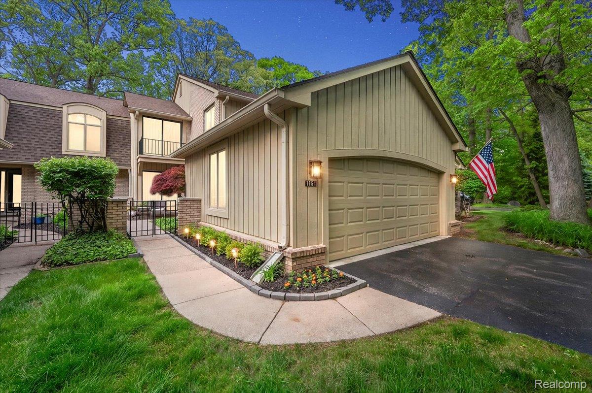 1161, Hillpointe, Bloomfield Hills, Michigan, 48304