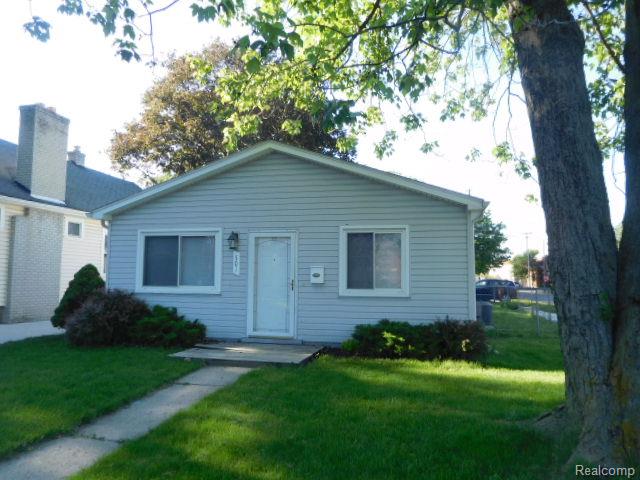 501, BRECKENRIDGE, Ferndale, Michigan, 48220