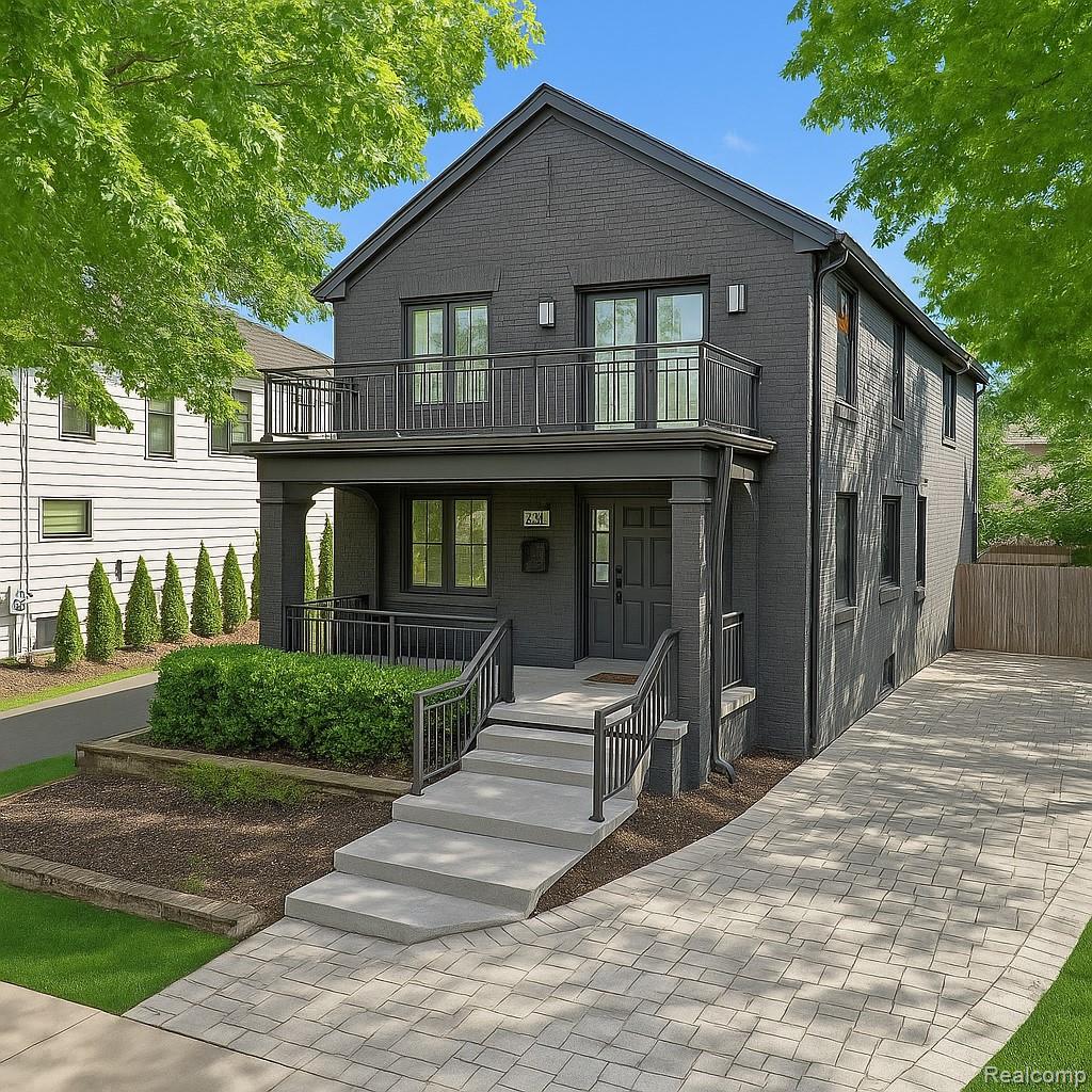 342, FRANK, Birmingham, Michigan, 48009