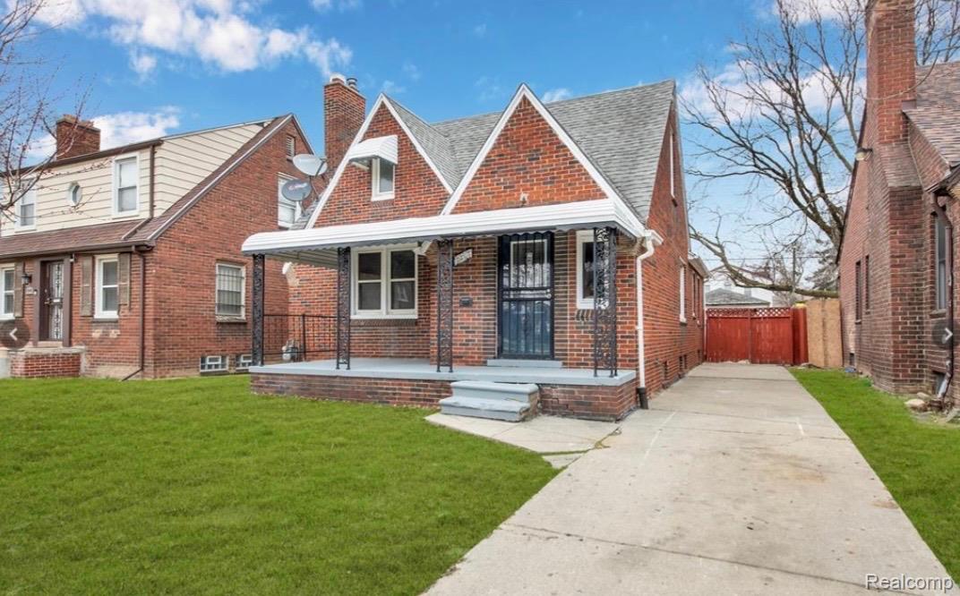 8938, Hartwell, Detroit, Michigan, 48228