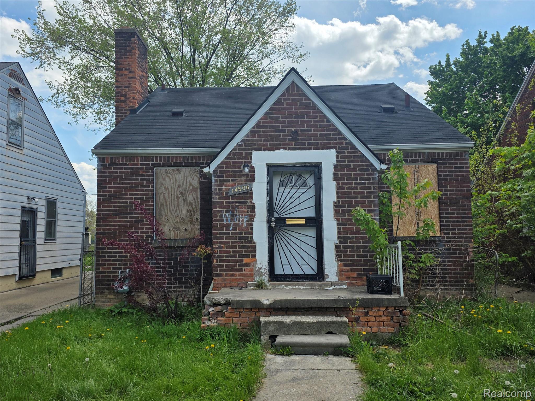 14506, Mapleridge, Detroit, Michigan, 48205