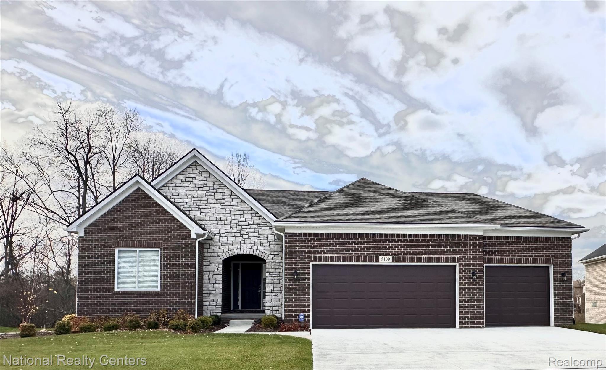 8384, Meadow Creek, Goodrich, Michigan, 48438
