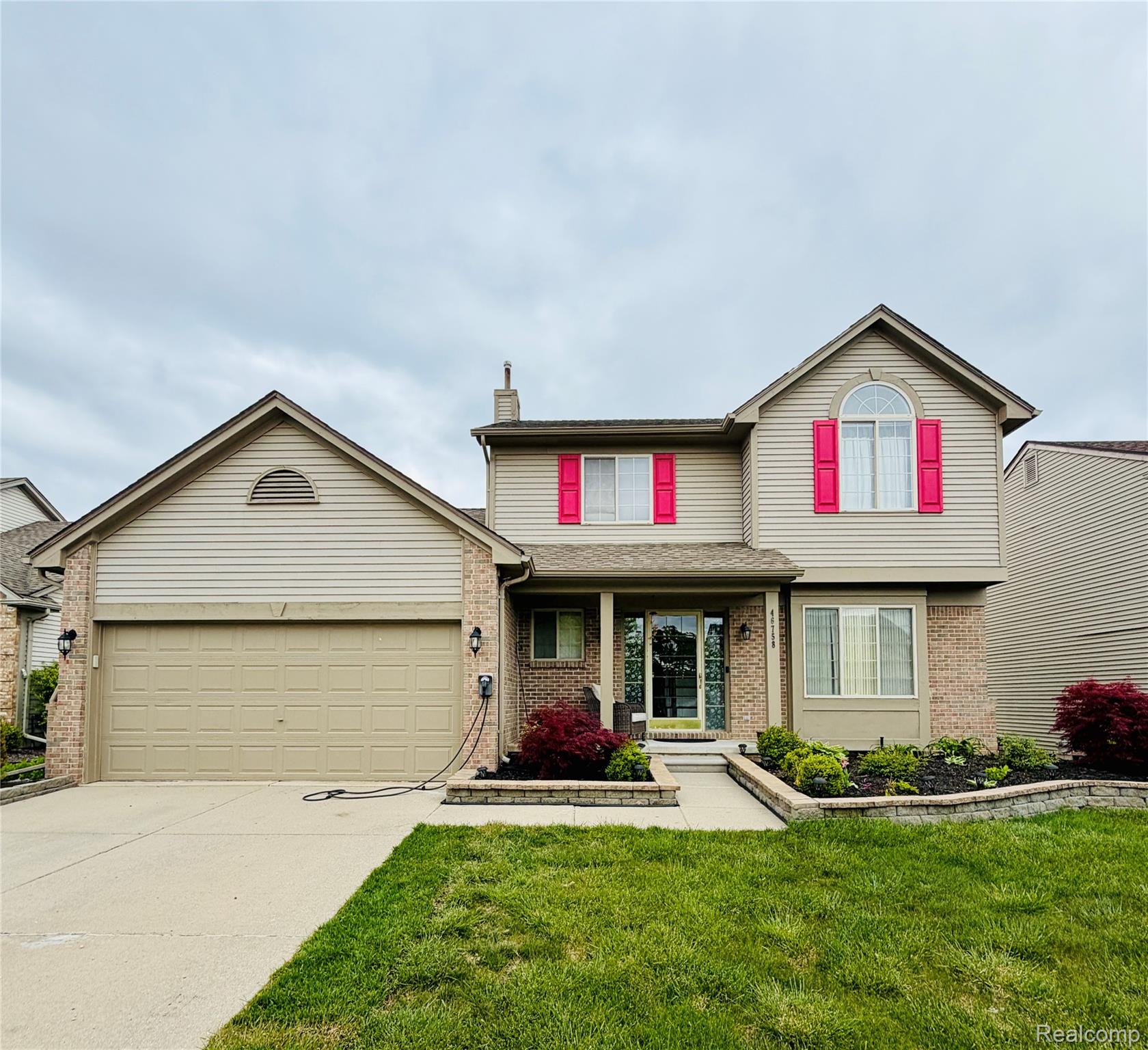 46758, Creeks, Canton, Michigan, 48188