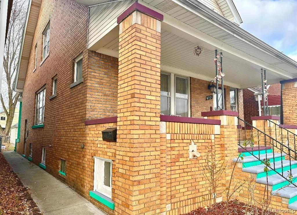 3929, Caniff, Hamtramck, Michigan, 48212