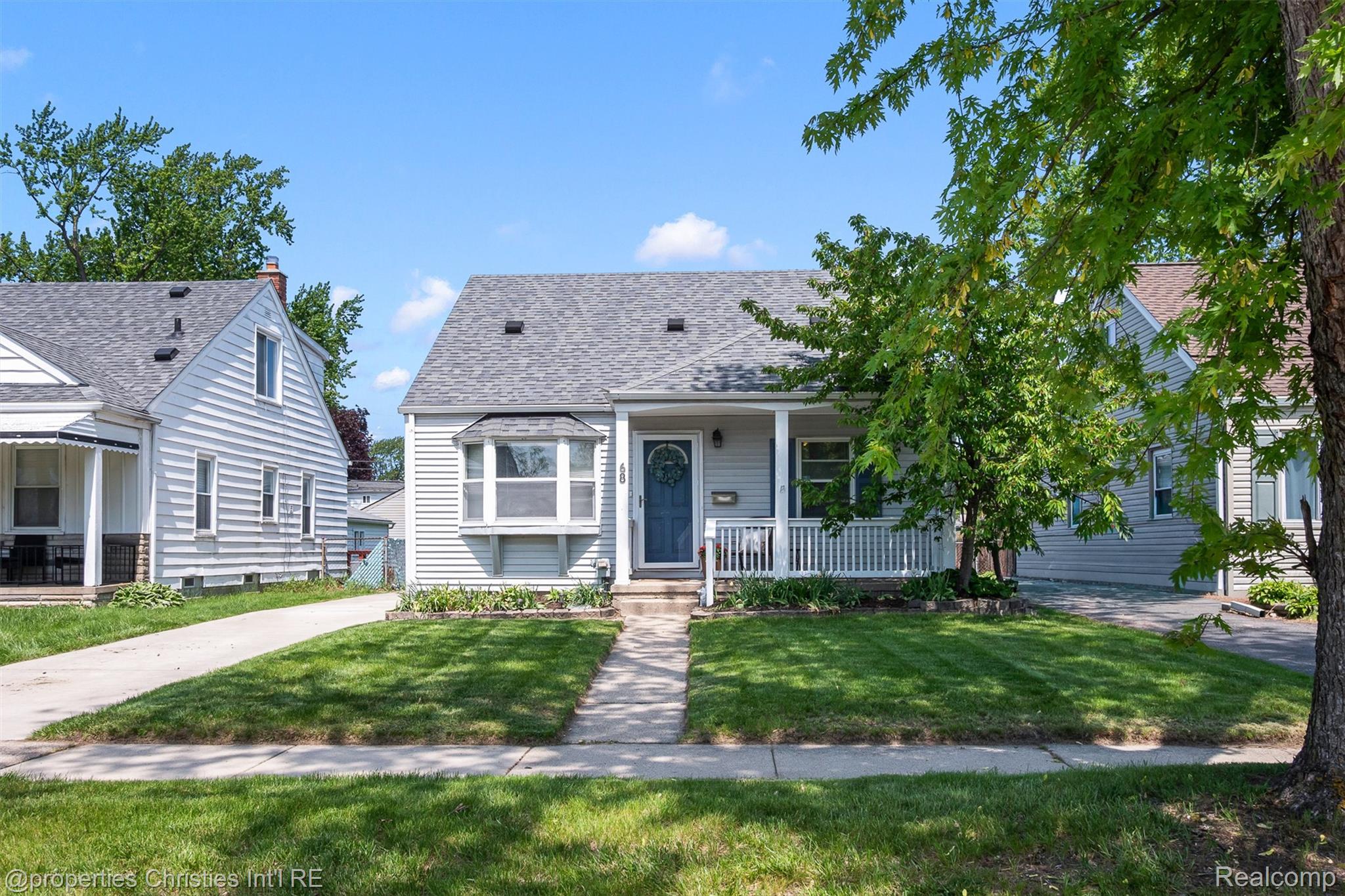 68, Highland, Clawson, Michigan, 48017