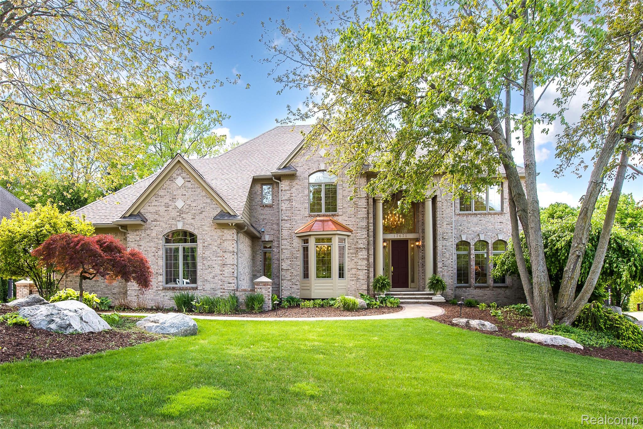 17671, Cranbrook, Northville, Michigan, 48168