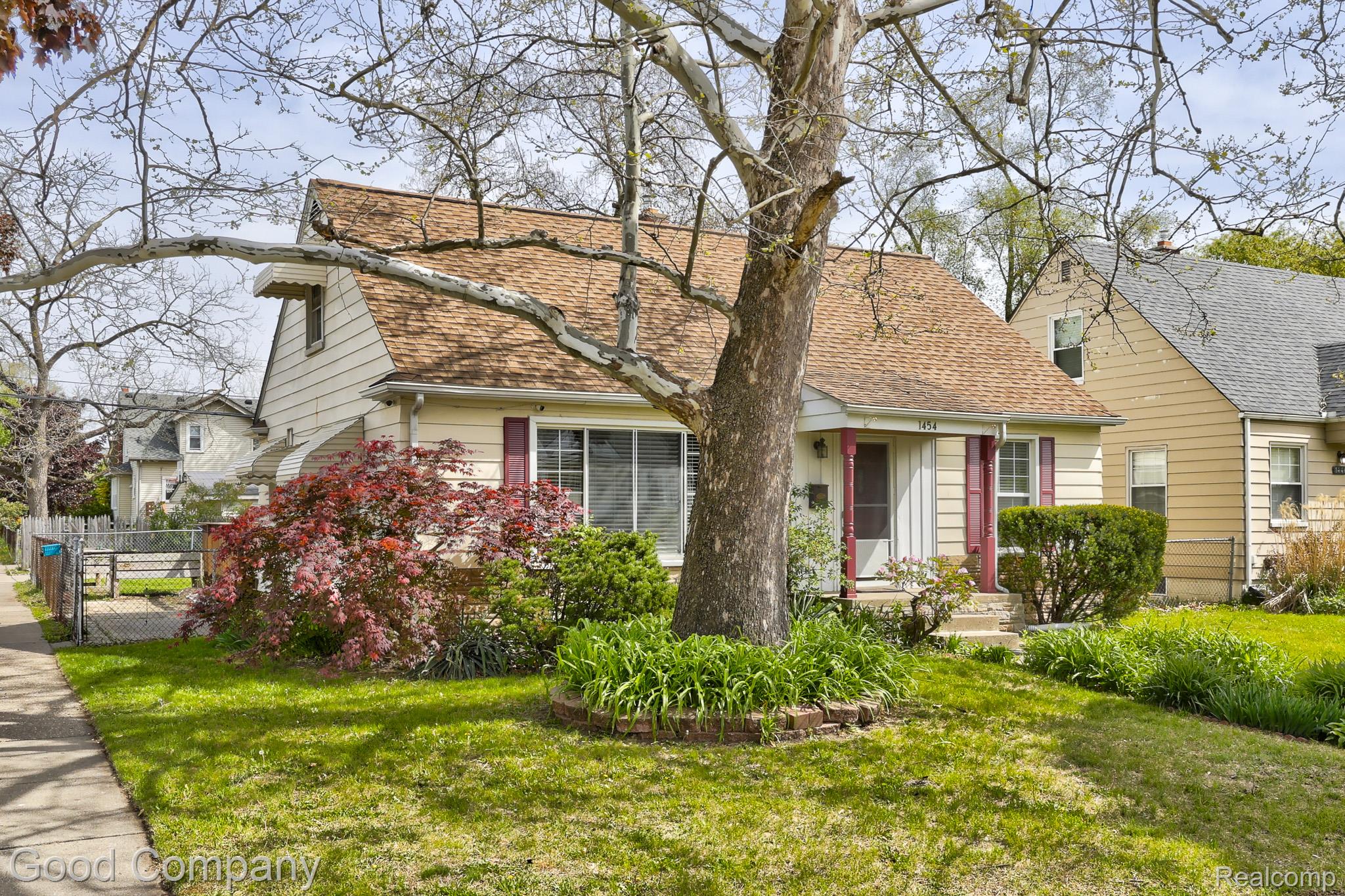 1454, Leroy, Ferndale, Michigan, 48220