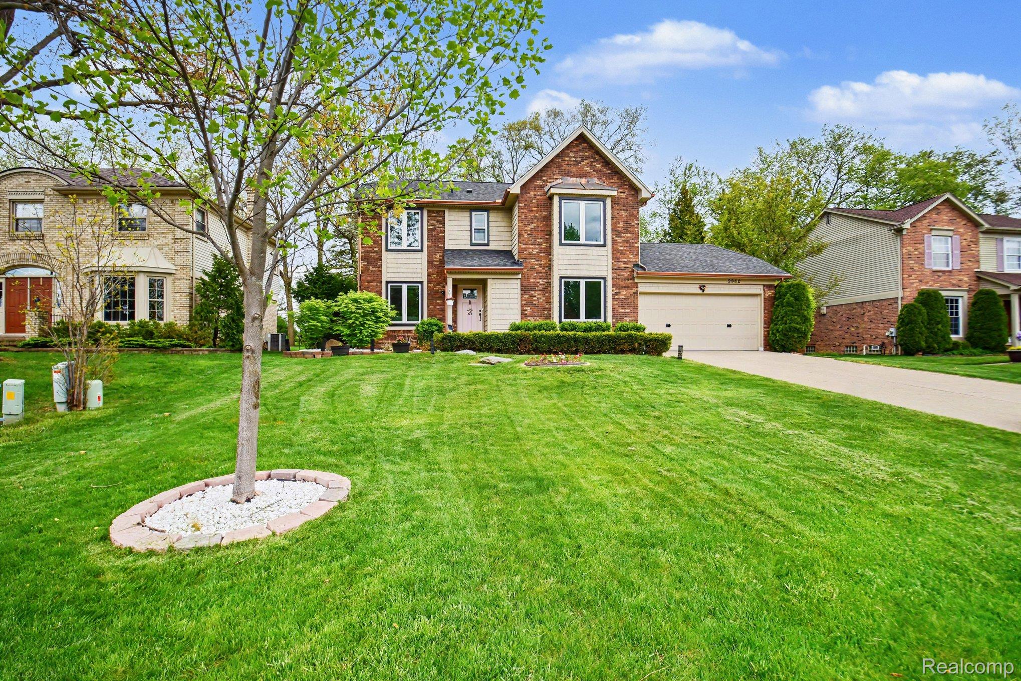 2982, Powderhorn Ridge, Rochester Hills, Michigan, 48309