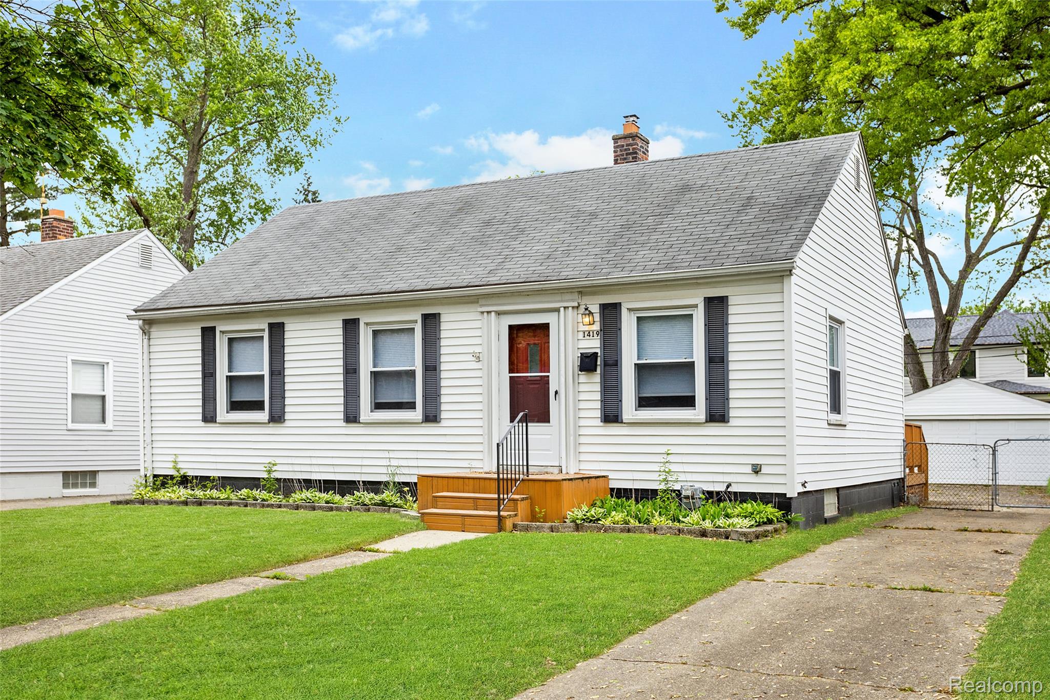 1419, BLAIR, Royal Oak, Michigan, 48067