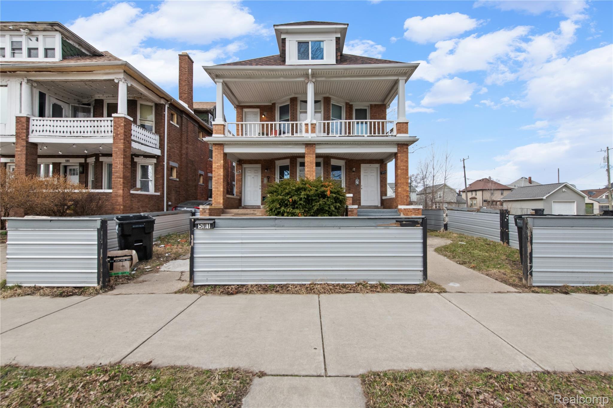 591, Hague, Detroit, Michigan, 48202