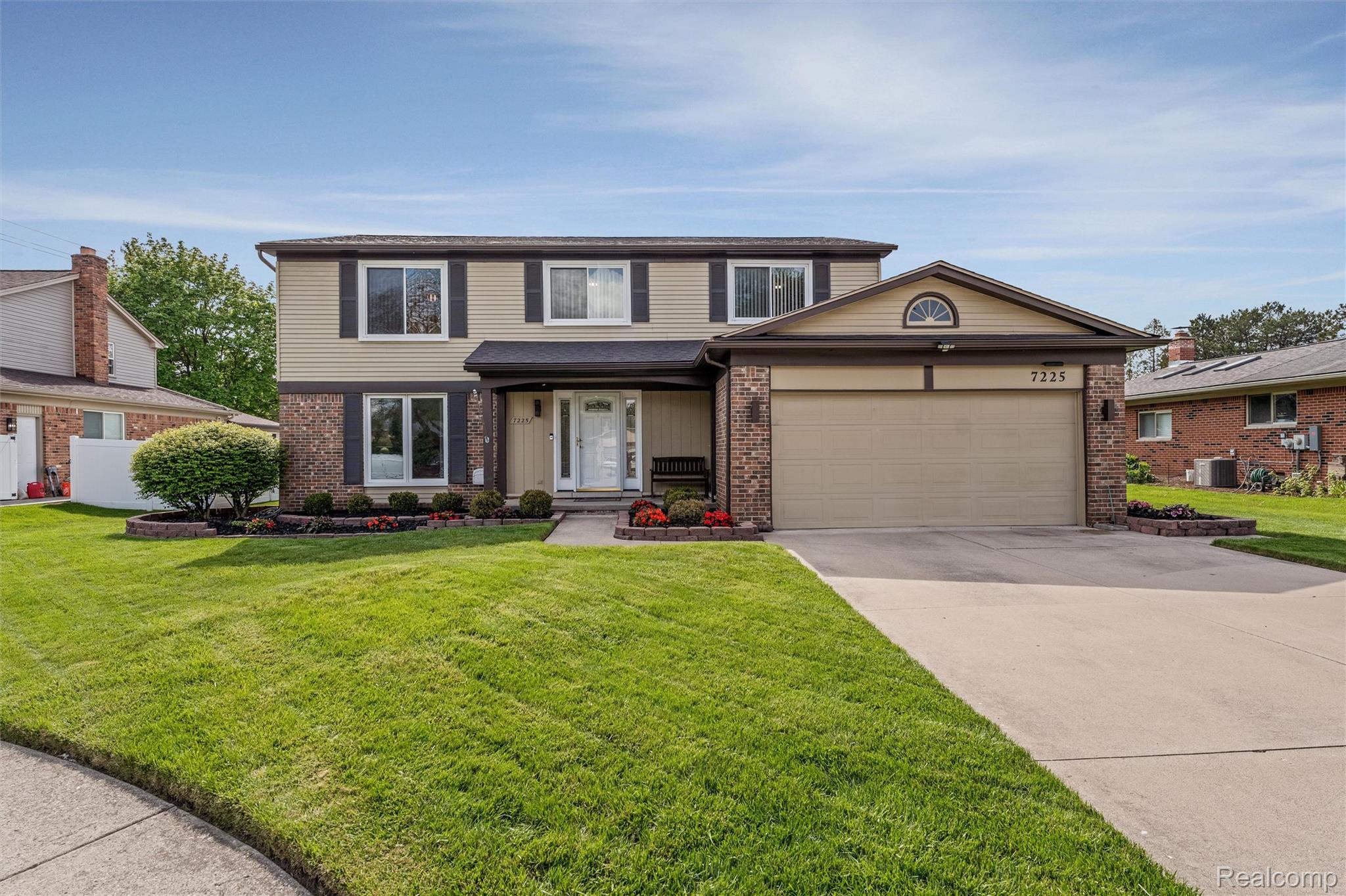 7225, Camelia, Canton, Michigan, 48187