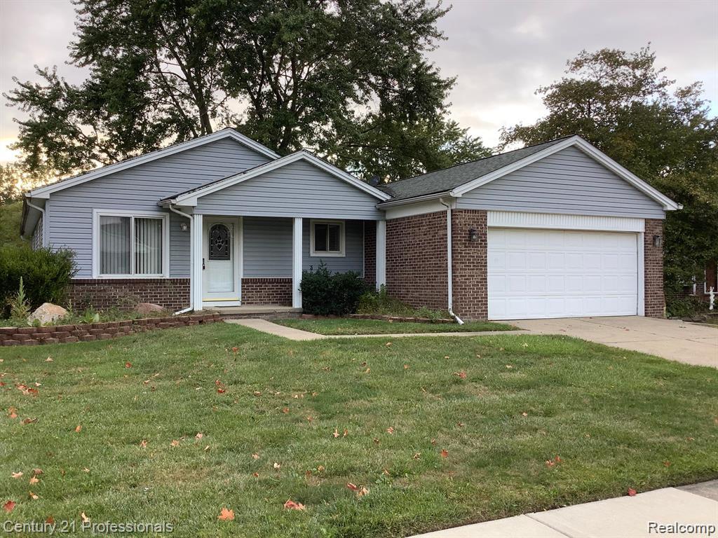 1646, Heritage, Canton, Michigan, 48188