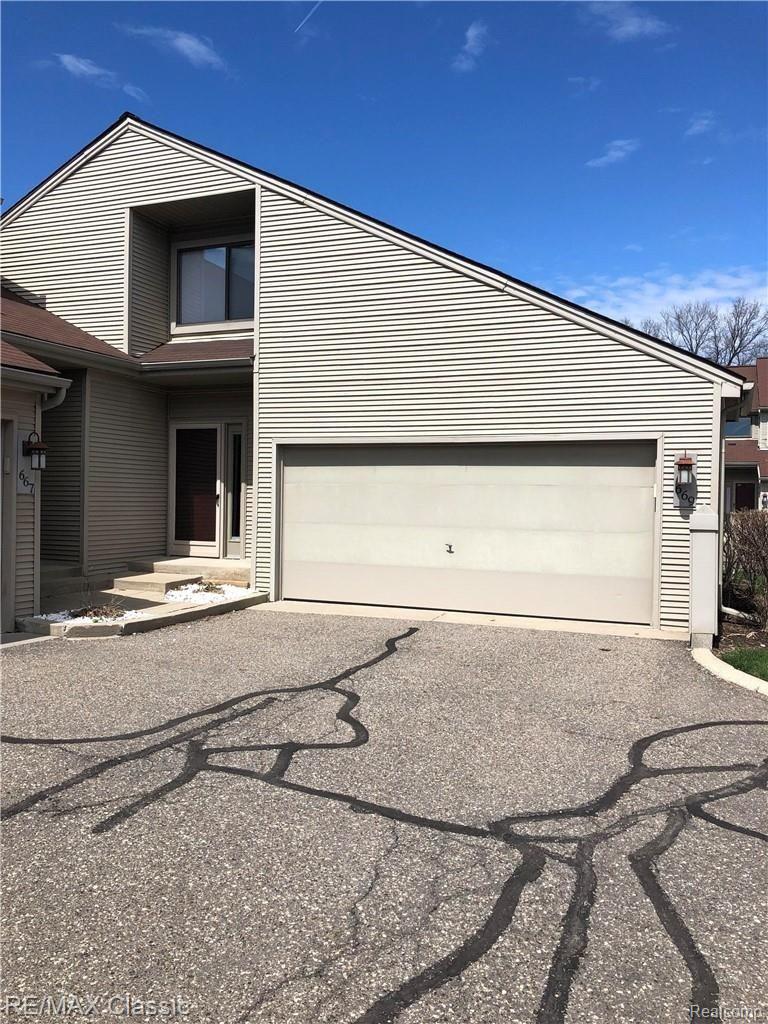 669, CAMDEN, #194, Rochester Hills, Michigan, 48307