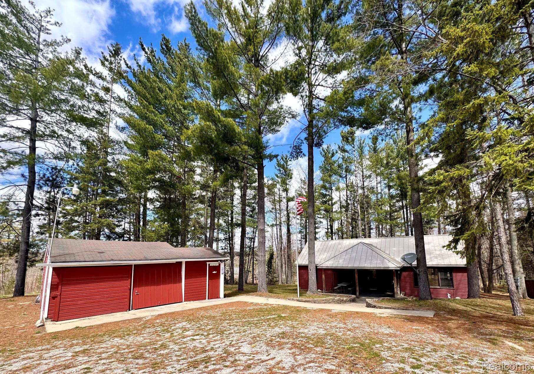 10931, ROBERTS RD, N, Frederic, Michigan, 49733