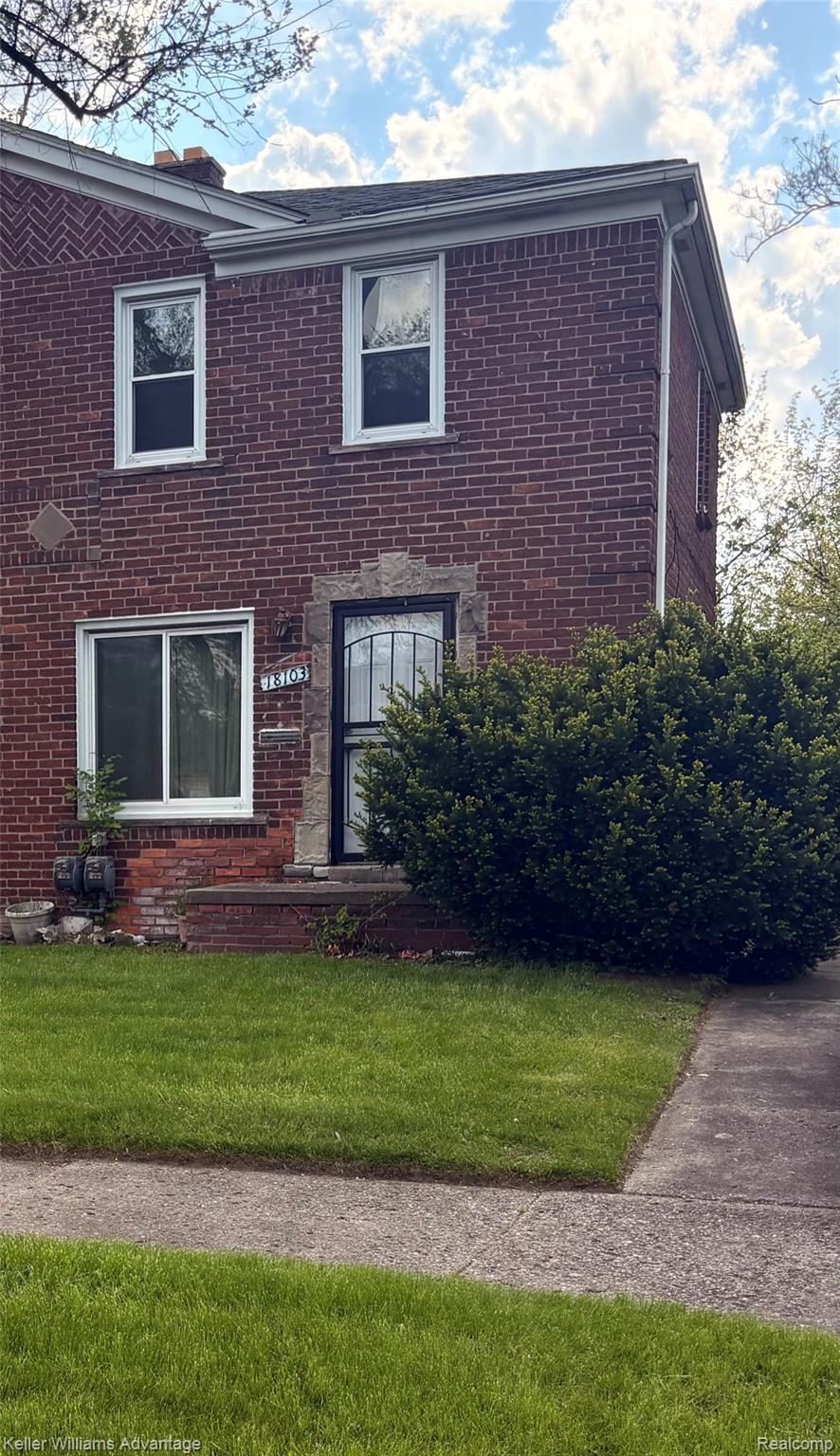 18103, Schaefer, Detroit, Michigan, 48235