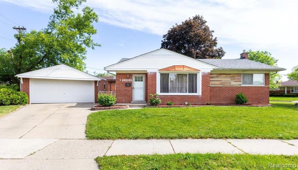 26243, Van Buren, Dearborn Heights, Michigan, 48127