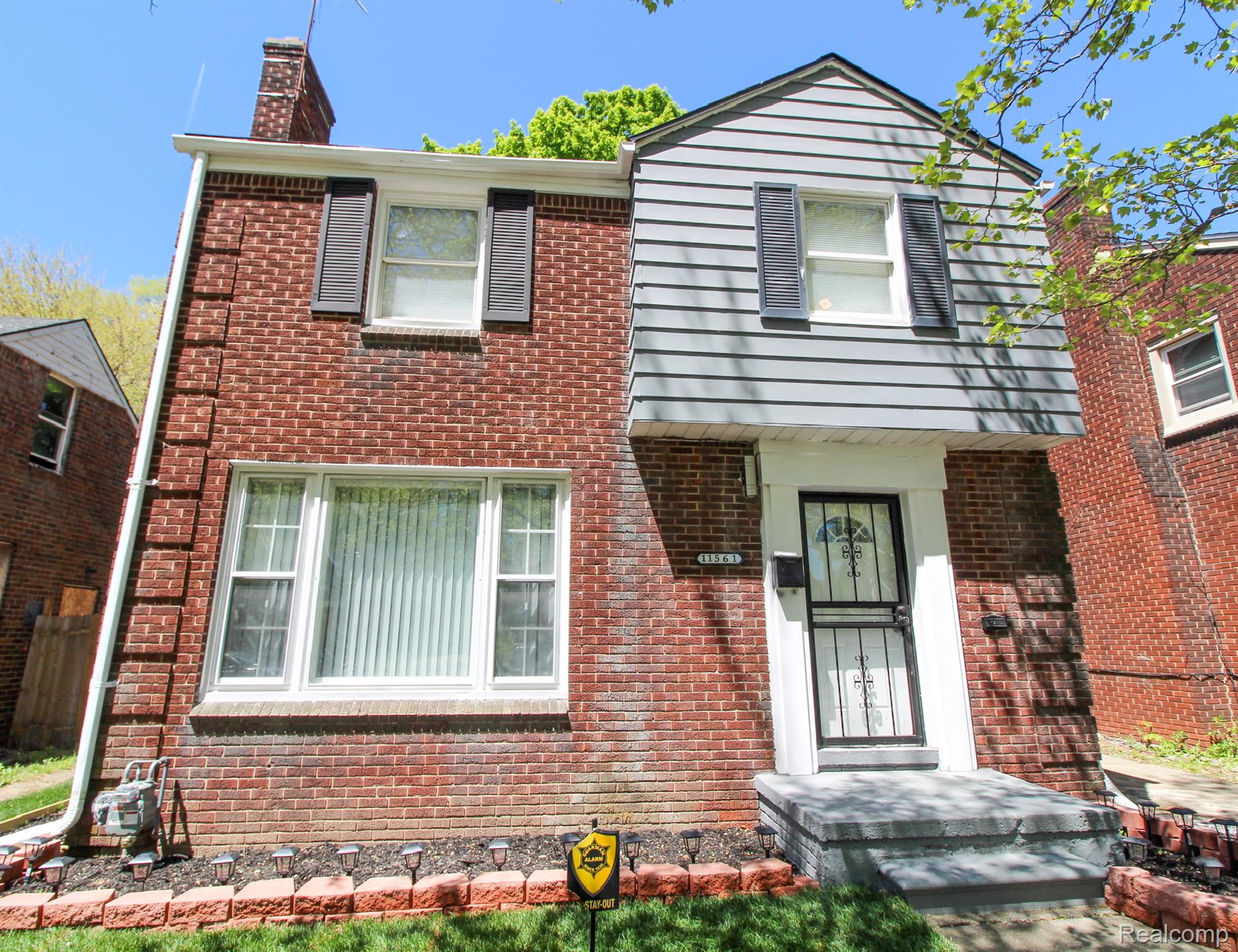 11561, Nottingham, Detroit, Michigan, 48224
