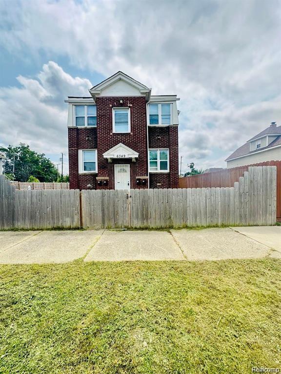 6349, BARLUM, Detroit, Michigan, 48210