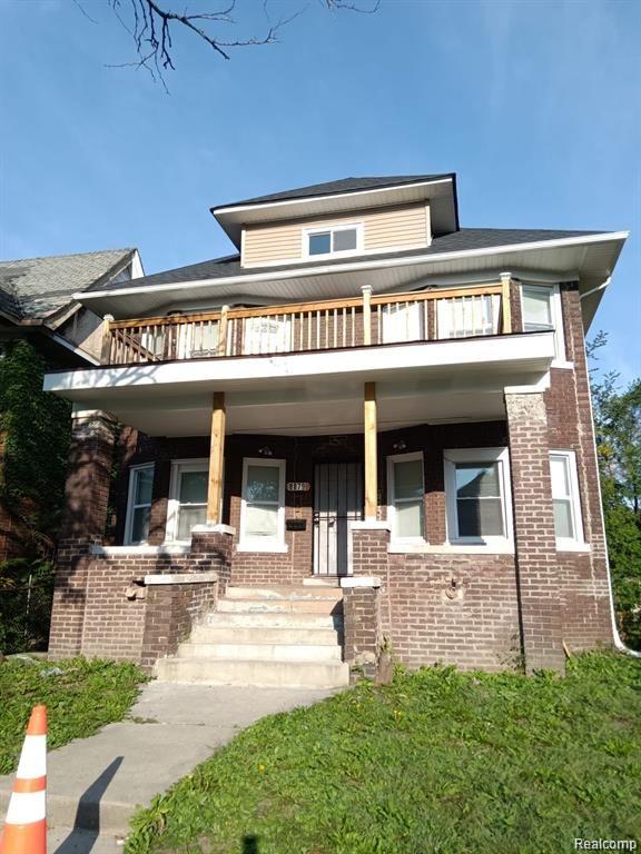 8879, CLARENDON, Detroit, Michigan, 48204