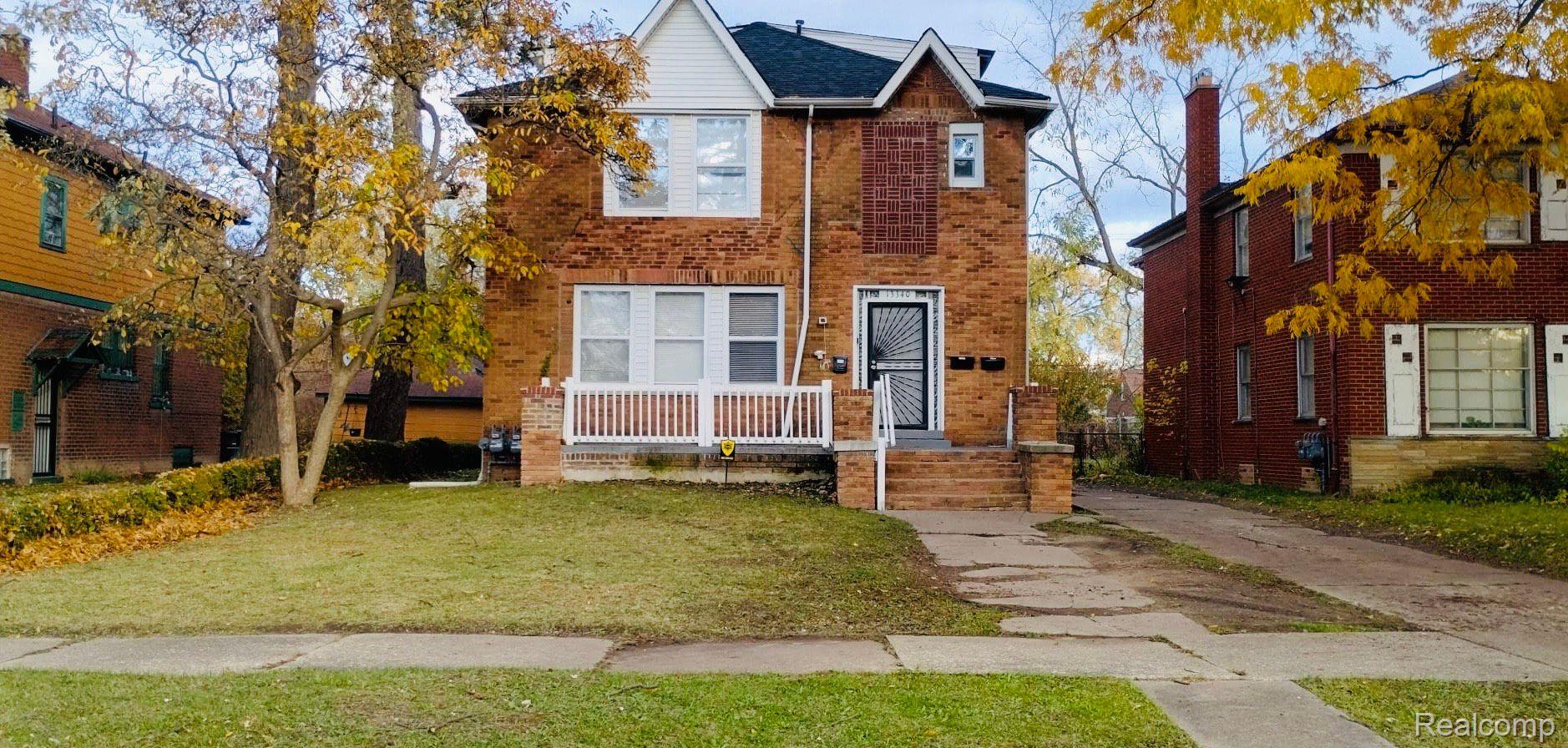 13340, HARTWELL, Detroit, Michigan, 48227