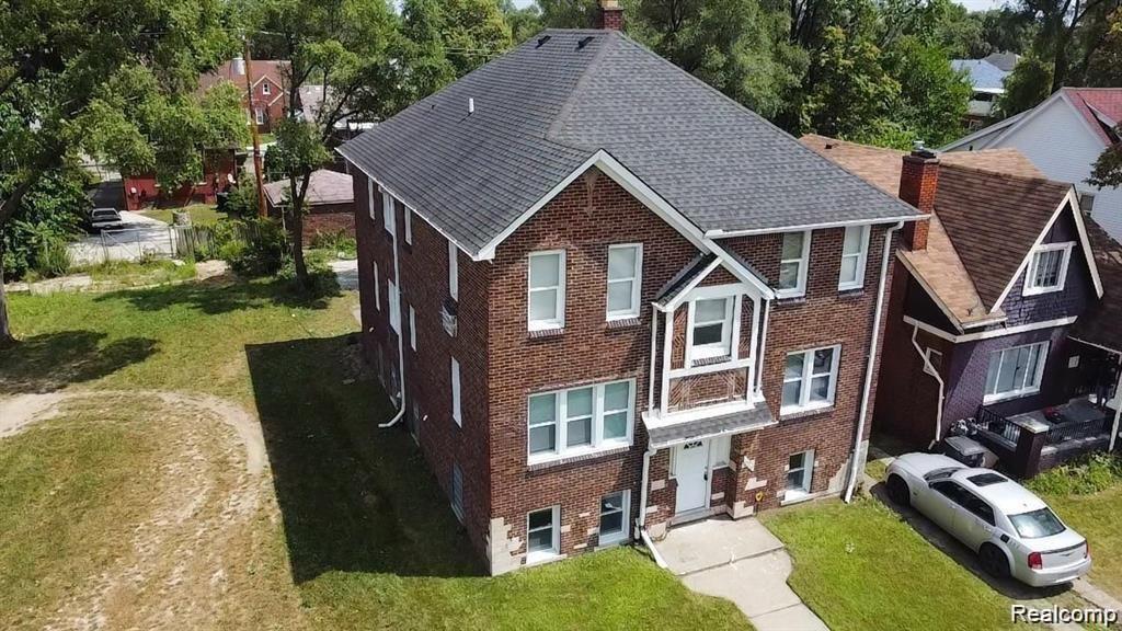 16914, MONICA, Detroit, Michigan, 48221