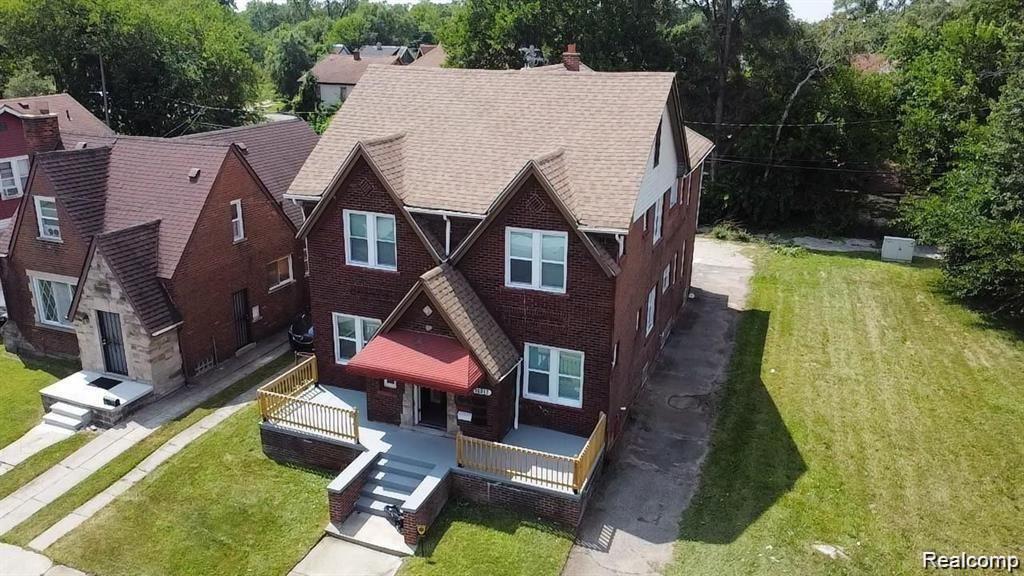 16917, MONICA, Detroit, Michigan, 48221