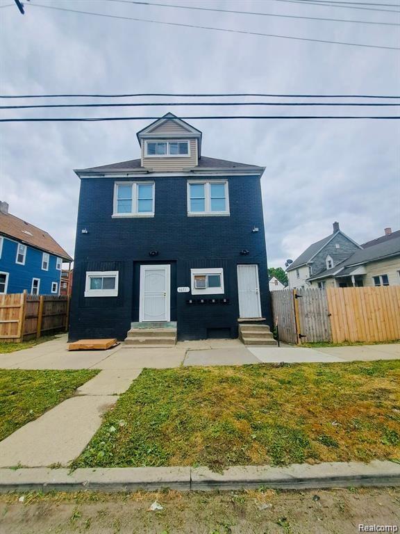 5671, OTIS, Detroit, Michigan, 48210