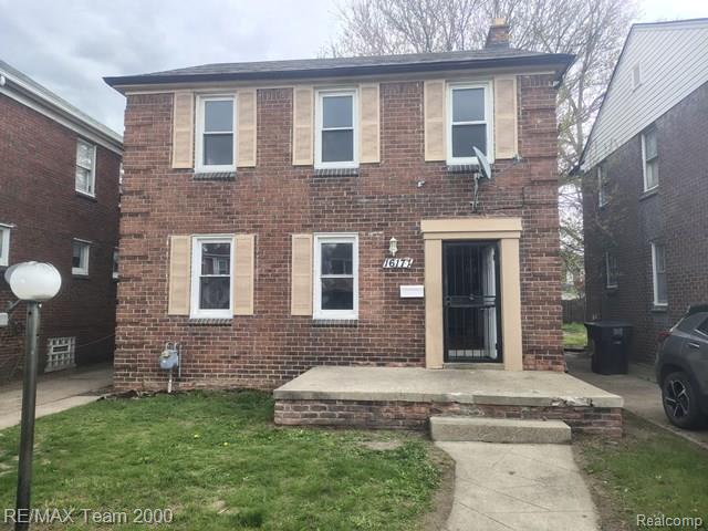 16174, Griggs, Detroit, Michigan, 48221