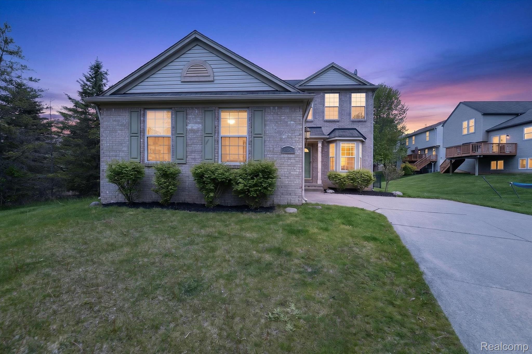 809, Canyon Creek, Holly, Michigan, 48442