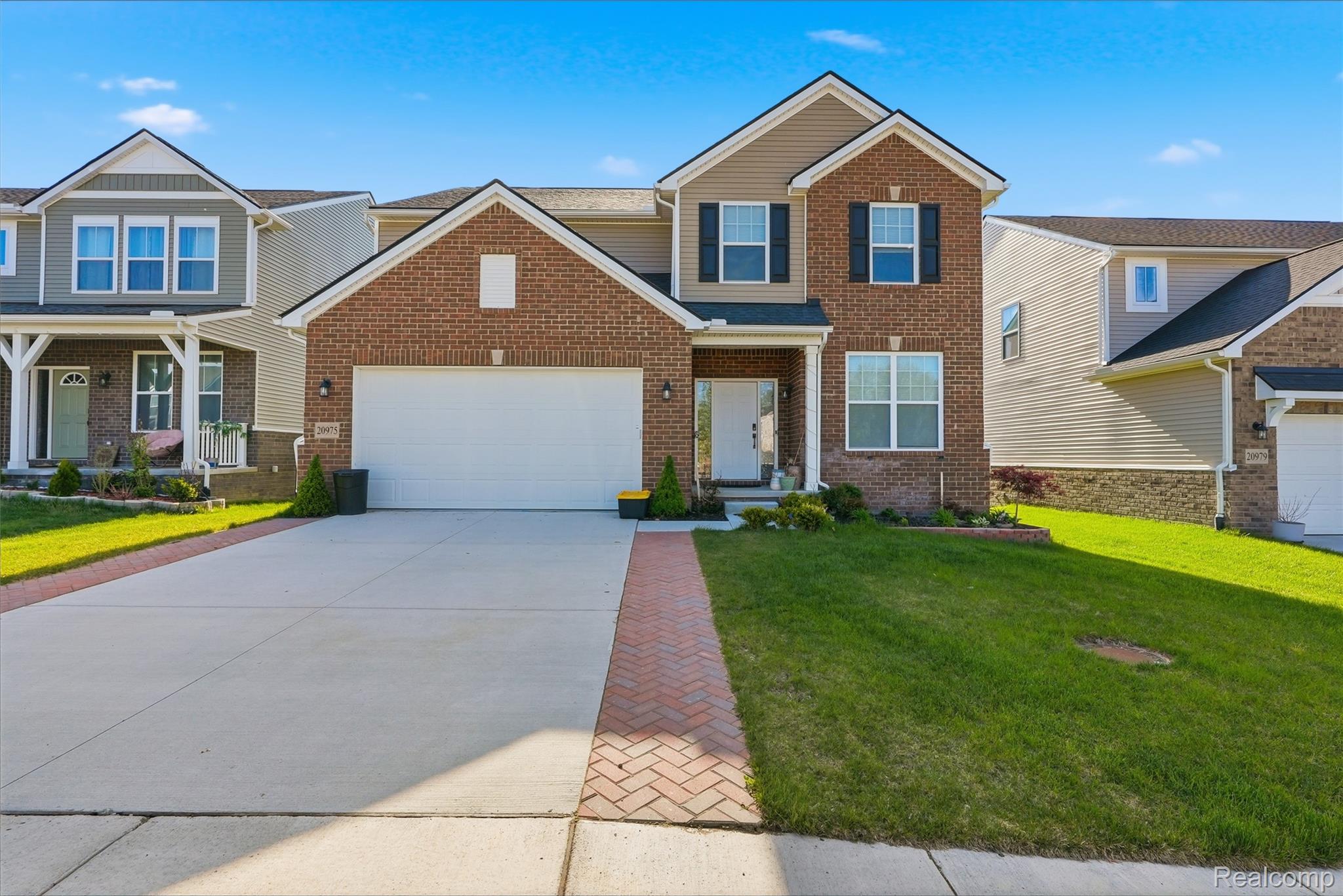 20975, Calabrese, South Lyon, Michigan, 48178