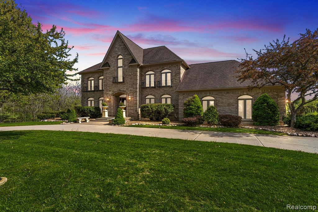 7374, Fox Hill, Northville, Michigan, 48168