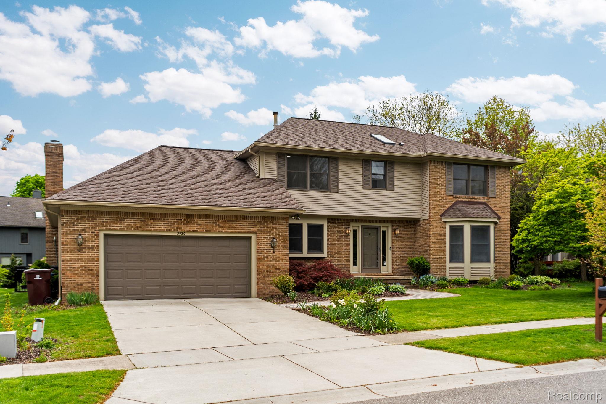 3920, Wynnstone, Ann Arbor, Michigan, 48105