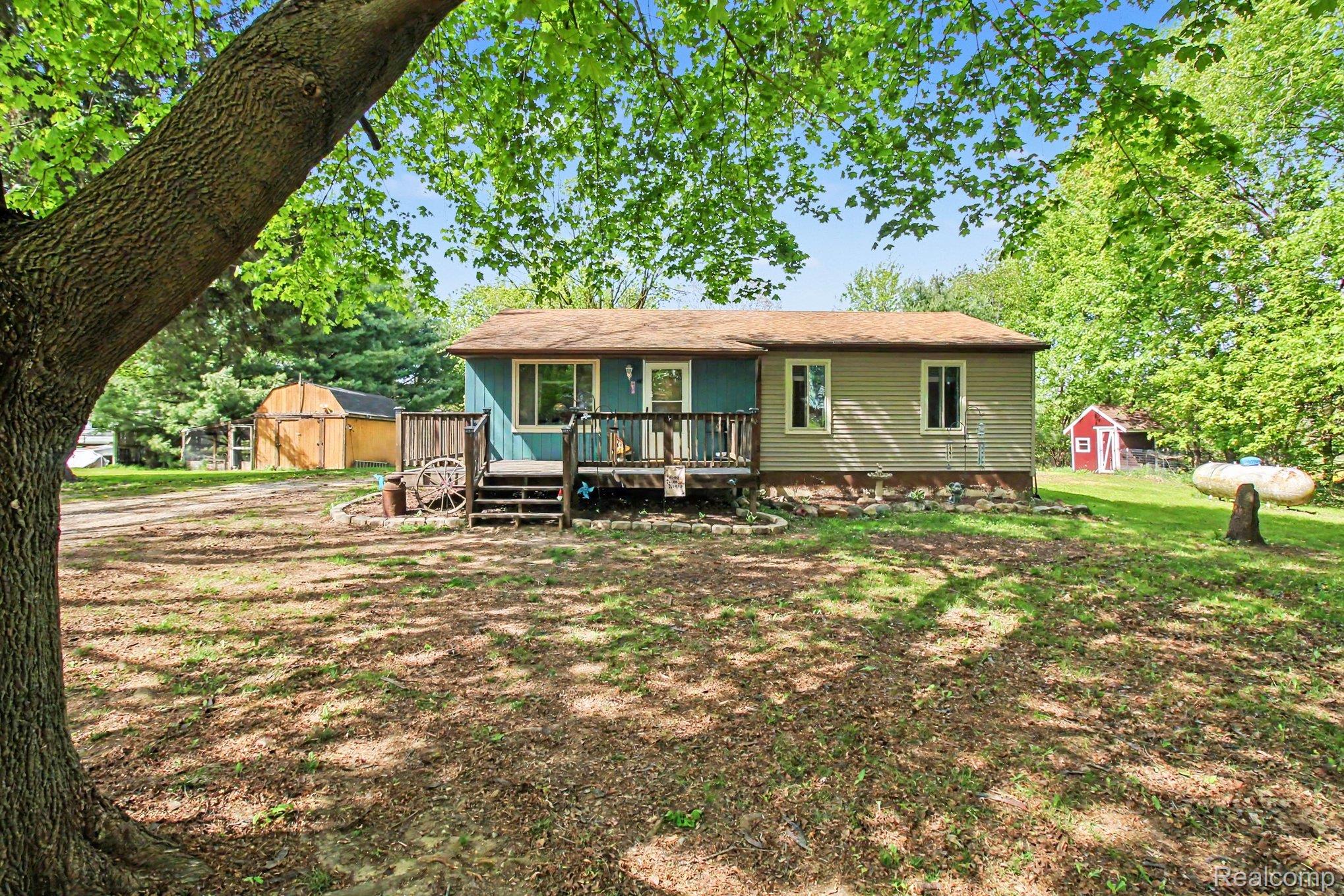 4623, Lovejoy, Byron, Michigan, 48418