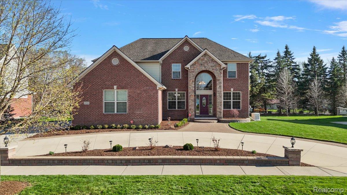 4366, Lake, Shelby Twp, Michigan, 48316