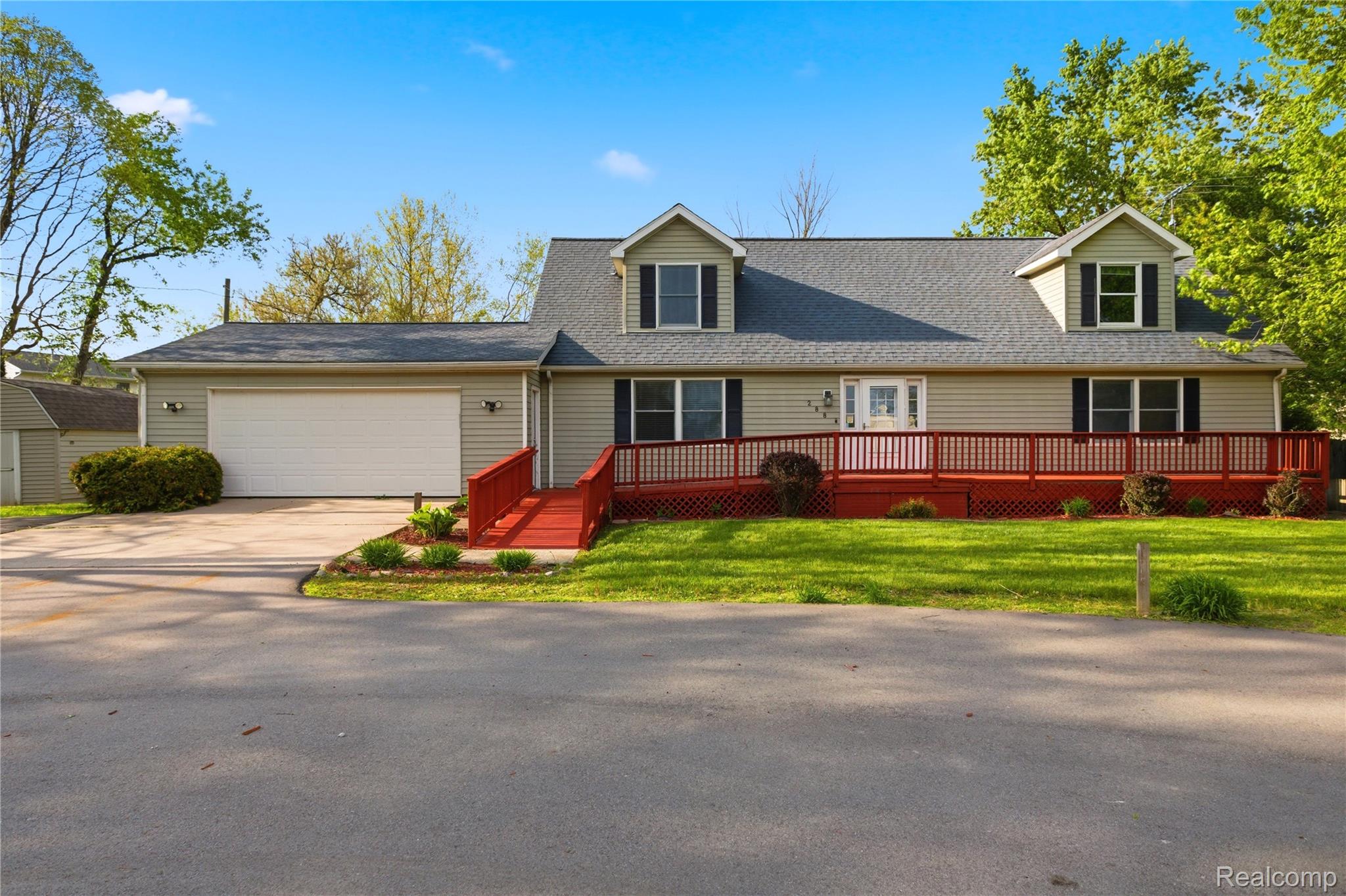 288, Anderson, Milan, Michigan, 48160