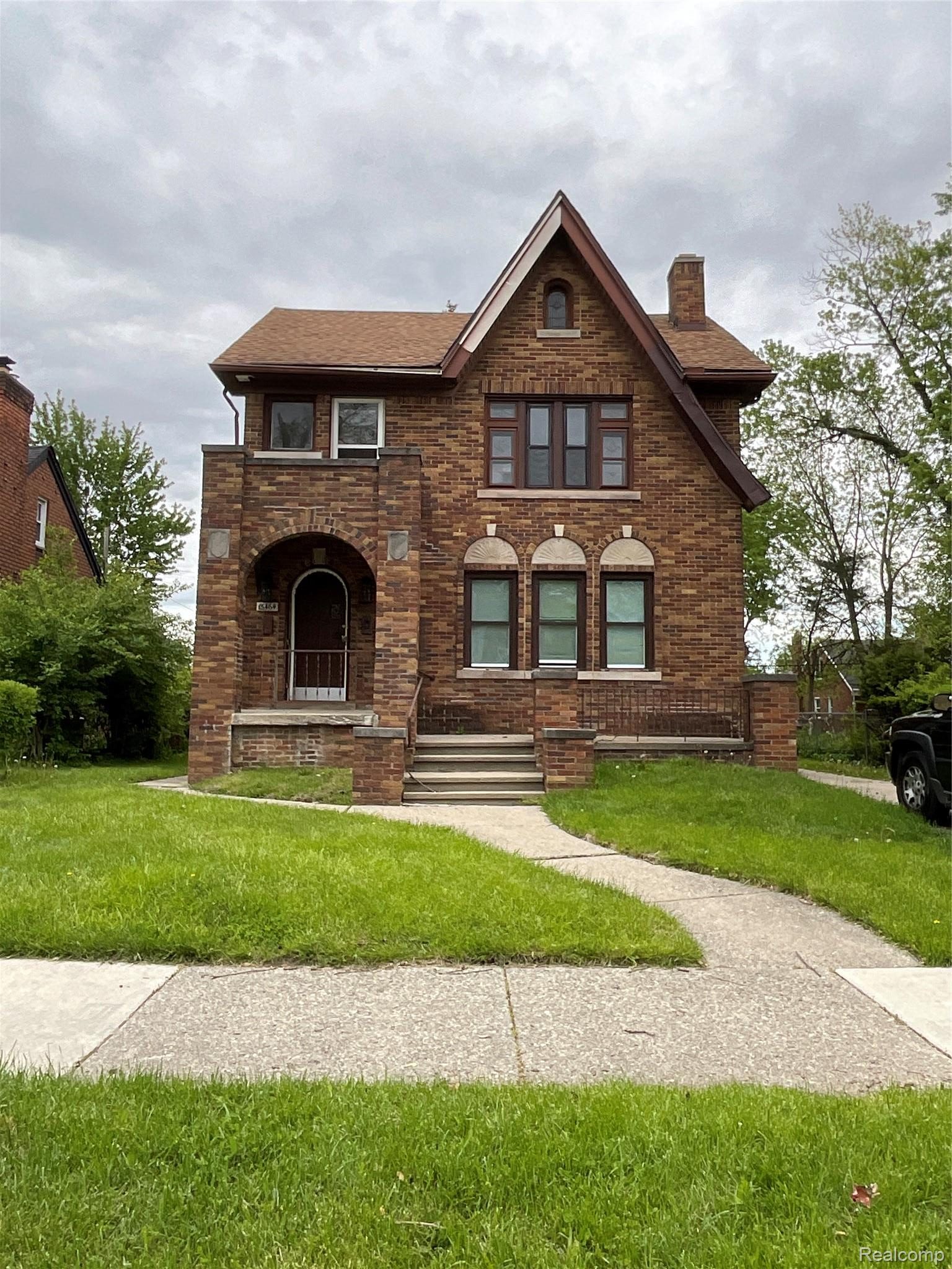 15464, Gilchrist St, Detroit, Michigan, 48227