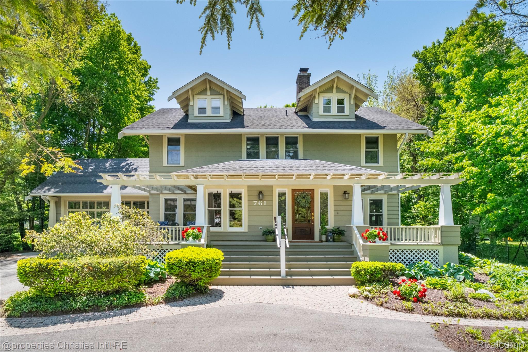 761, Thayer, Northville, Michigan, 48167