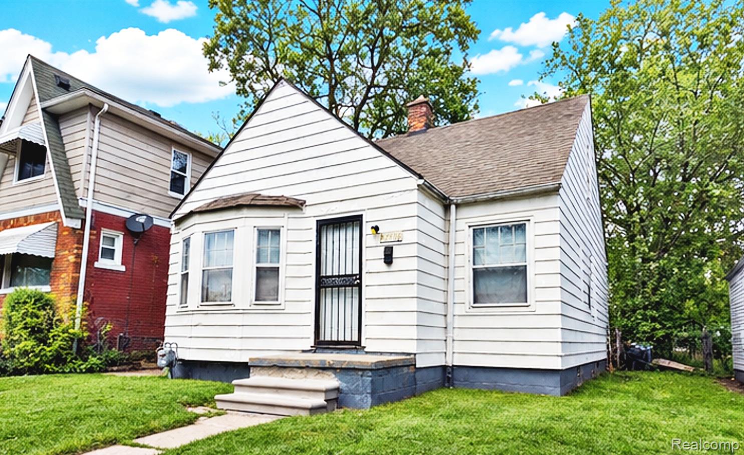 15762, Strathmoor, Detroit, Michigan, 48227