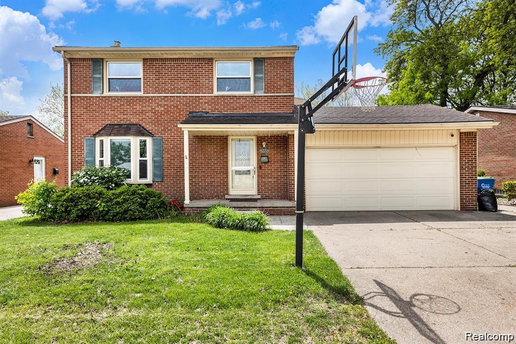 4772, Marian, Warren, Michigan, 48092