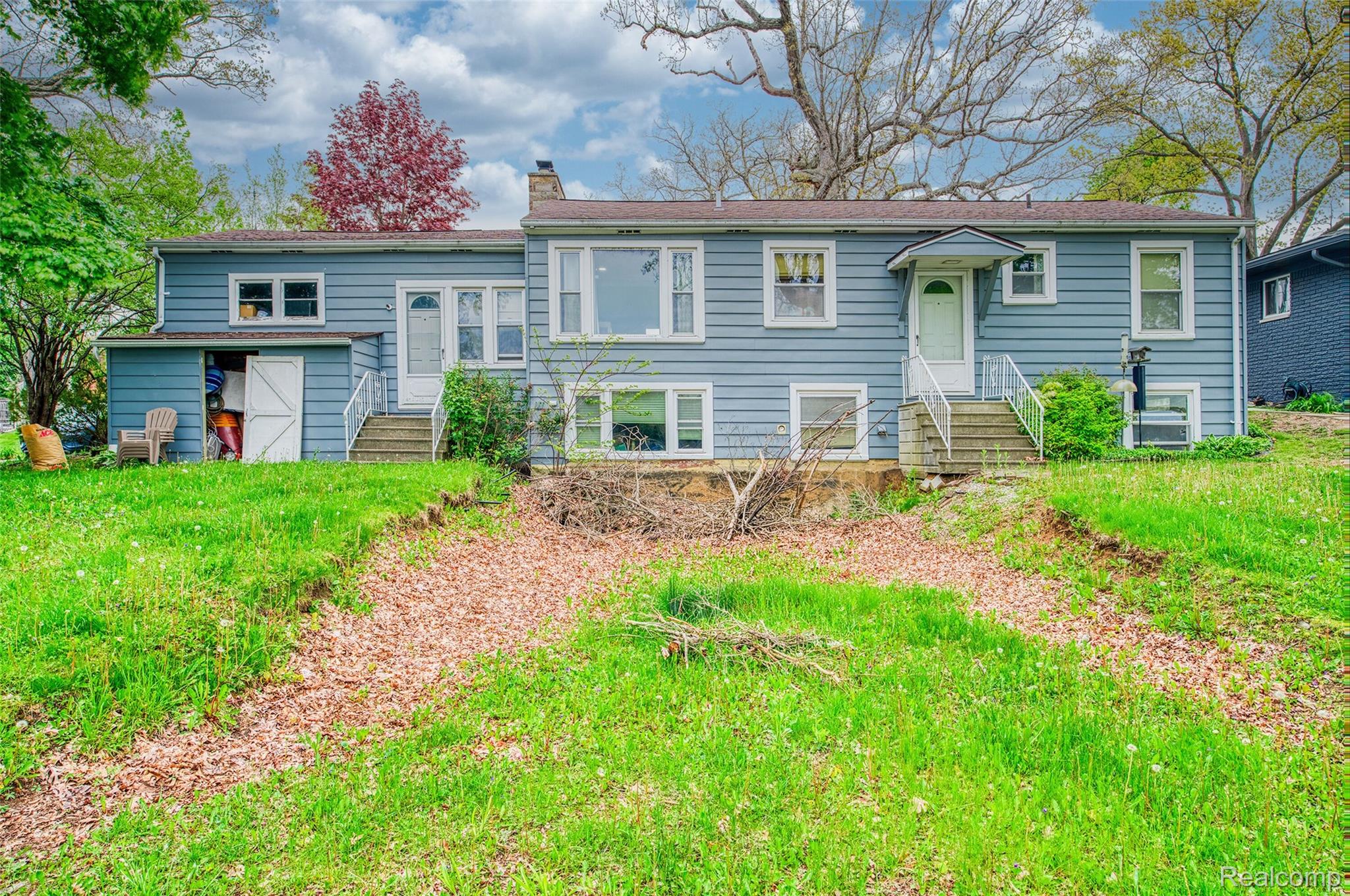 5985, Rowley, Waterford, Michigan, 48329